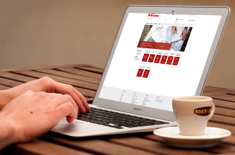 Serviceportal - ohne Wartezeiten Bild: Serviceportal - ohne Wartezeiten